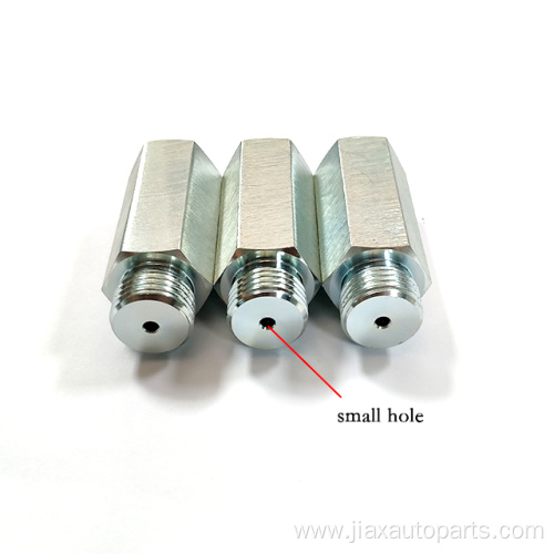 50mm oxygen sensor spacer, M18*1.5 thread universal